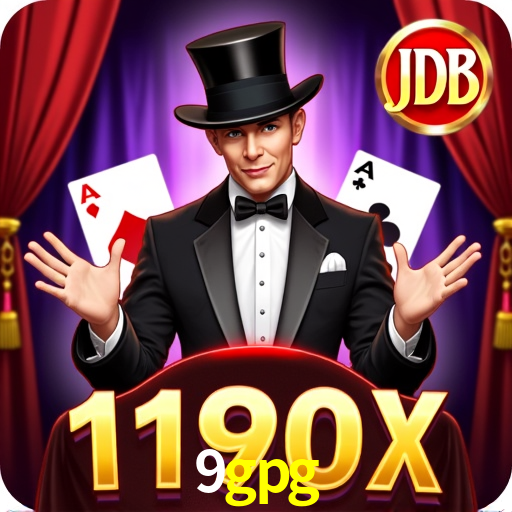 Sinta a adrenalina dos jogos de cassino com 9gpg